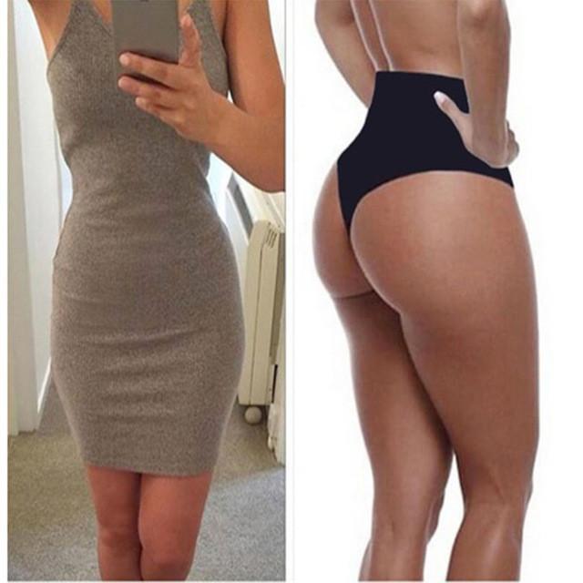 Buy Tummy Control Thong online at DLC Market