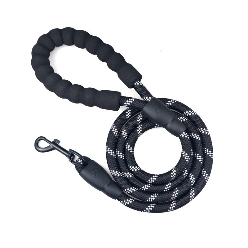 Buy Durable Dog Reflective Rope Leash online at DLC Market