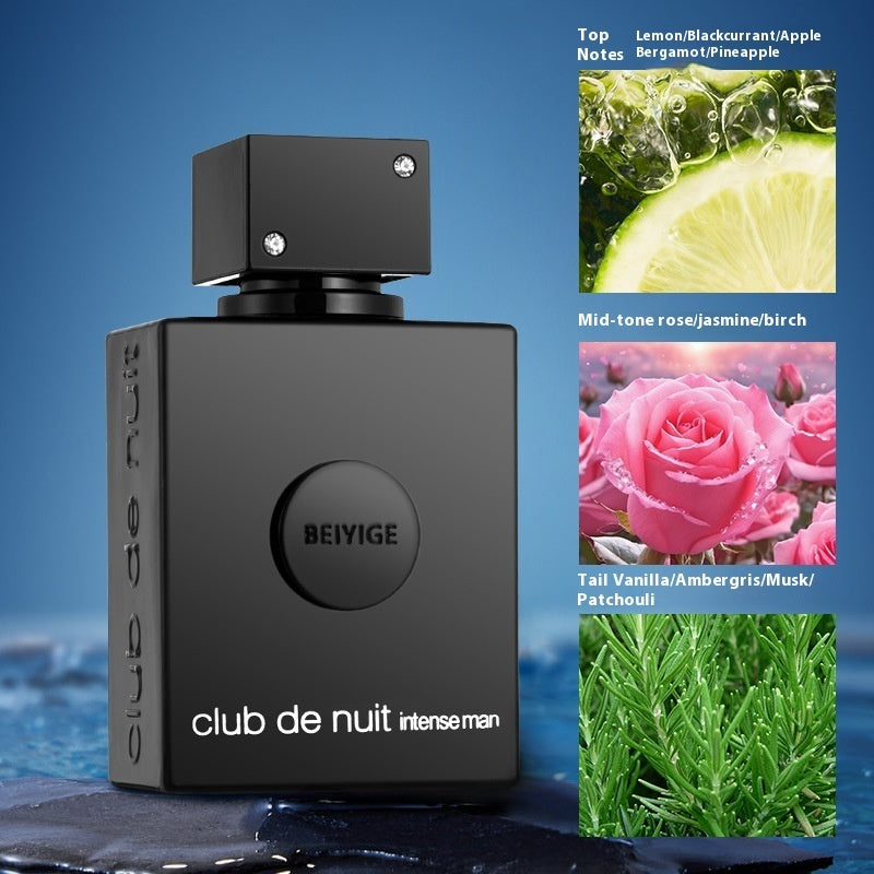 Perfume Lasting Fragrance Student Light Perfume by null