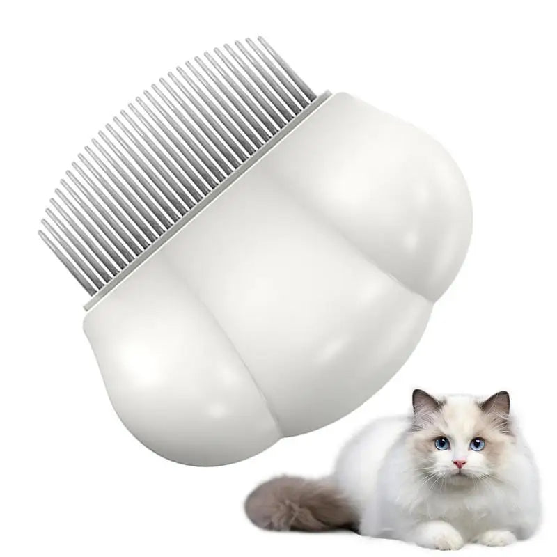 Buy Dog Grooming Comb Comfortable Pet Small Lice Flea Combs Universal Shedding Brush Shell Comb Removes Tangles For Dogs Rabbit Pets Products online at DLC Market