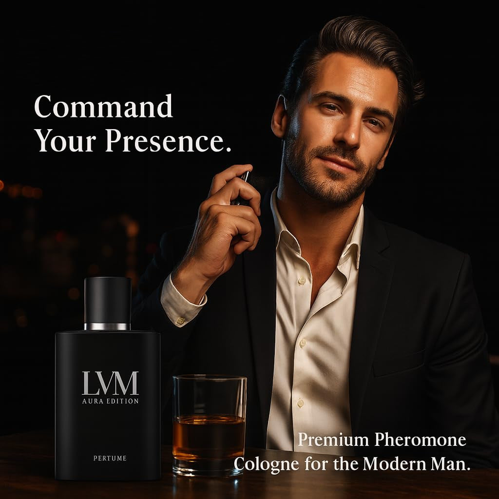 Lasting Fragrance Men's Cologne Perfume by null