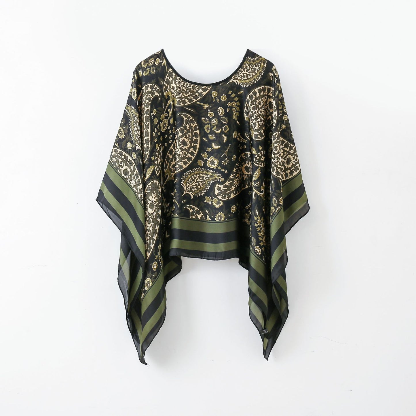 Buy Pullover Shawl Outerwear Cover-up Multifunctional Scarf online at DLC Market