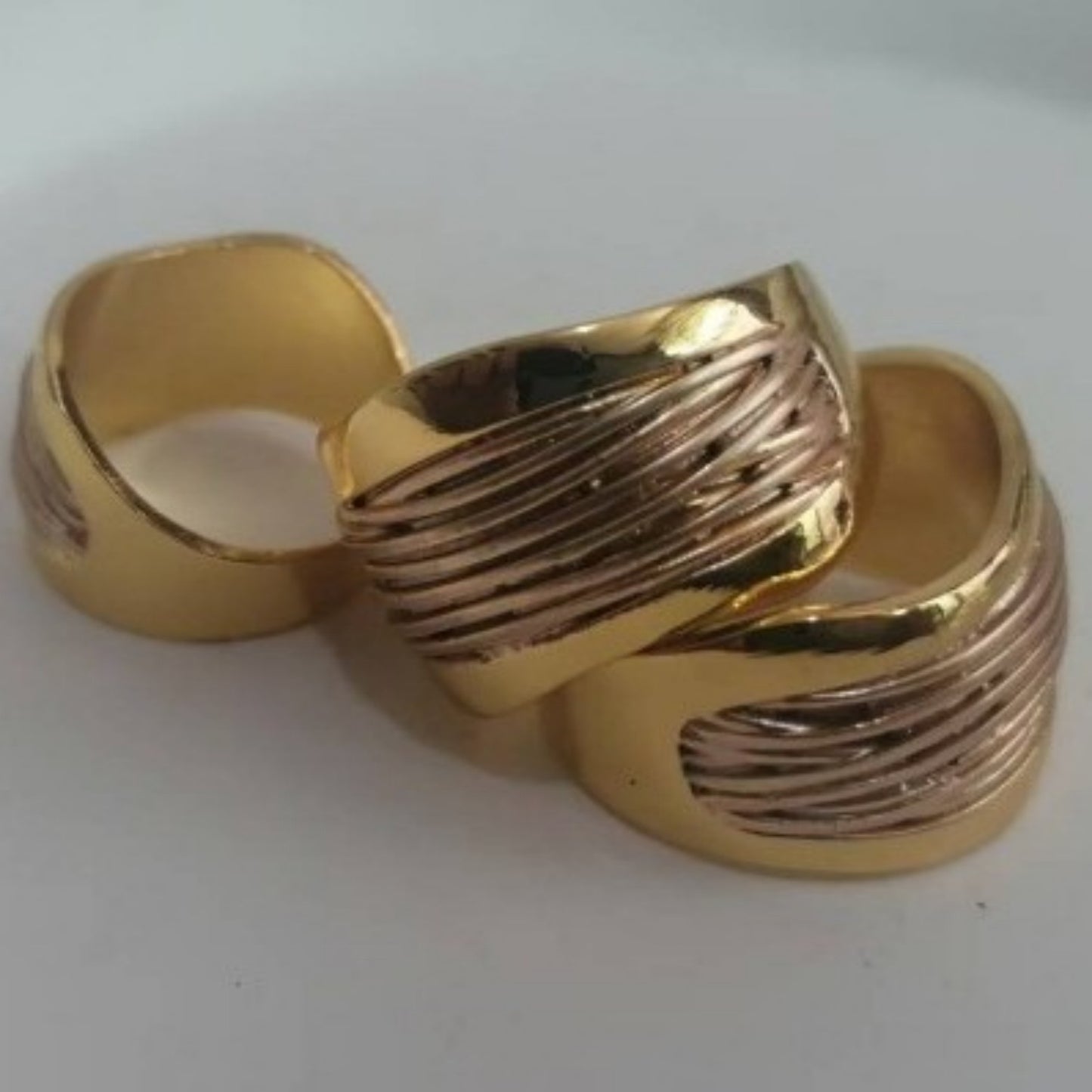 Buy Personality Trend Ring For Men And Women online at DLC Market