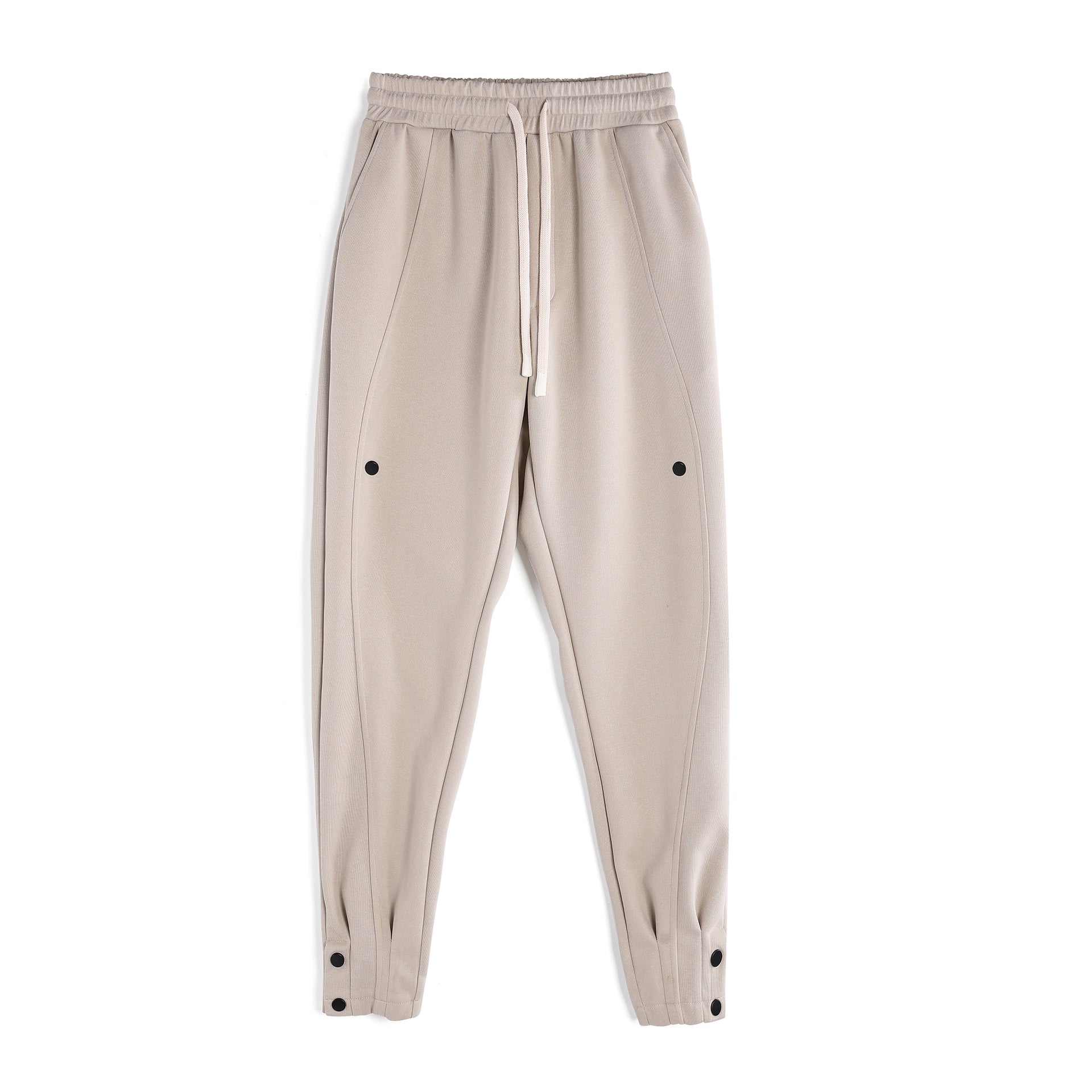 Casual Sports Trousers Loose Autumn Men's Clothing by null