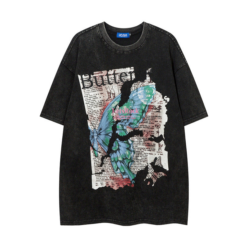 Short Sleeve Men Clothing Summer Fashion Brand by null