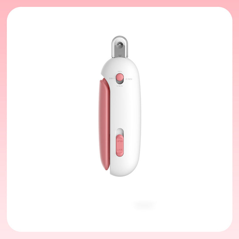 Buy Cat Nail Scissors With Gravity Push Scissors online at DLC Market