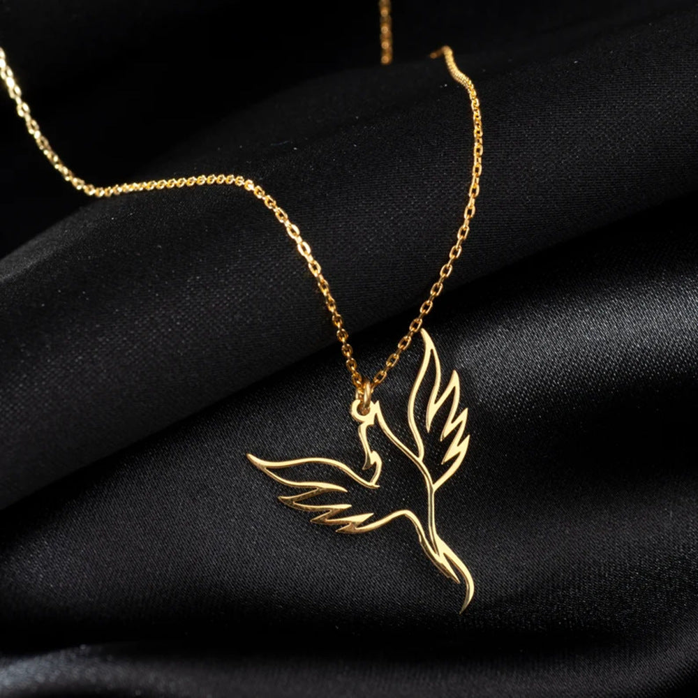 Buy Stainless Steel Necklace For Women Trendy Minimalist Design online at DLC Market