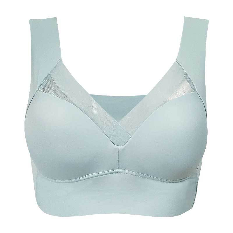 Buy Receiving Breast Bra Without Steel Ring Ladies Vest Underwear online at DLC Market