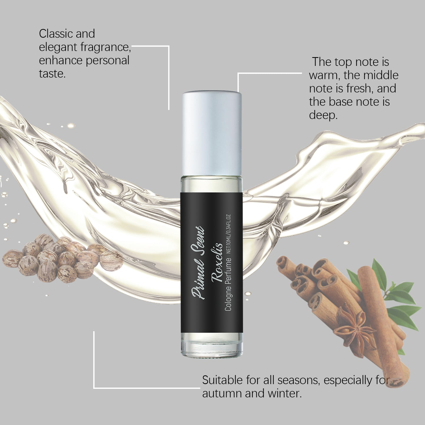 Charming Cologne Fragrance Dating Perfume by null