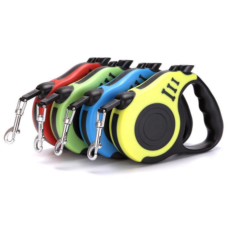 Buy Pet Automatic Telescopic Traction Rope online at DLC Market