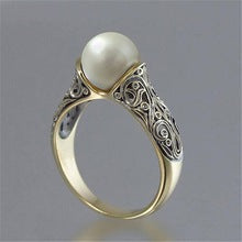 Buy Inlaid Imported Artificial ABS Pearl Ring online at DLC Market