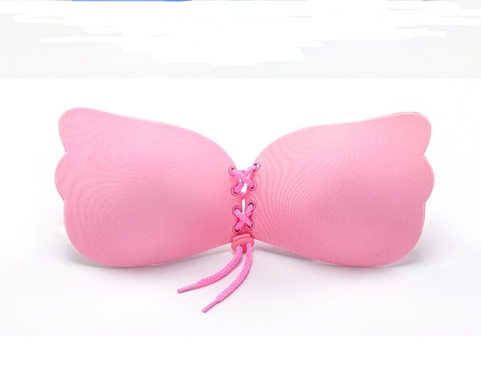 Buy Large Size Strapless Bra Adhesive Sticky Push Up Bras For Women Rabbit Brassiere Lingerie Invisible Women Hot online at DLC Market