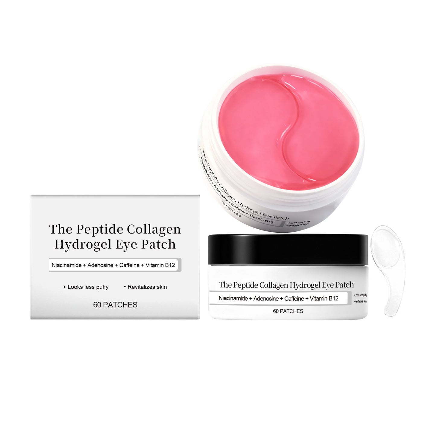 Buy Moisturizing Eye Mask, Lightweight And Easy To Fit For Nourishing The Eye Area online at DLC Market