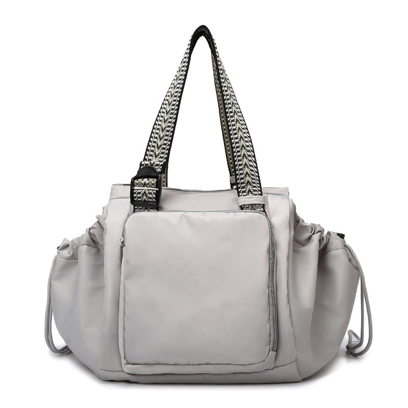 Buy Ins Backpack Fashion Multifunctional Large Capacity Shopping Shoulder Bags Women Waterproof Travel Handbag online at DLC Market