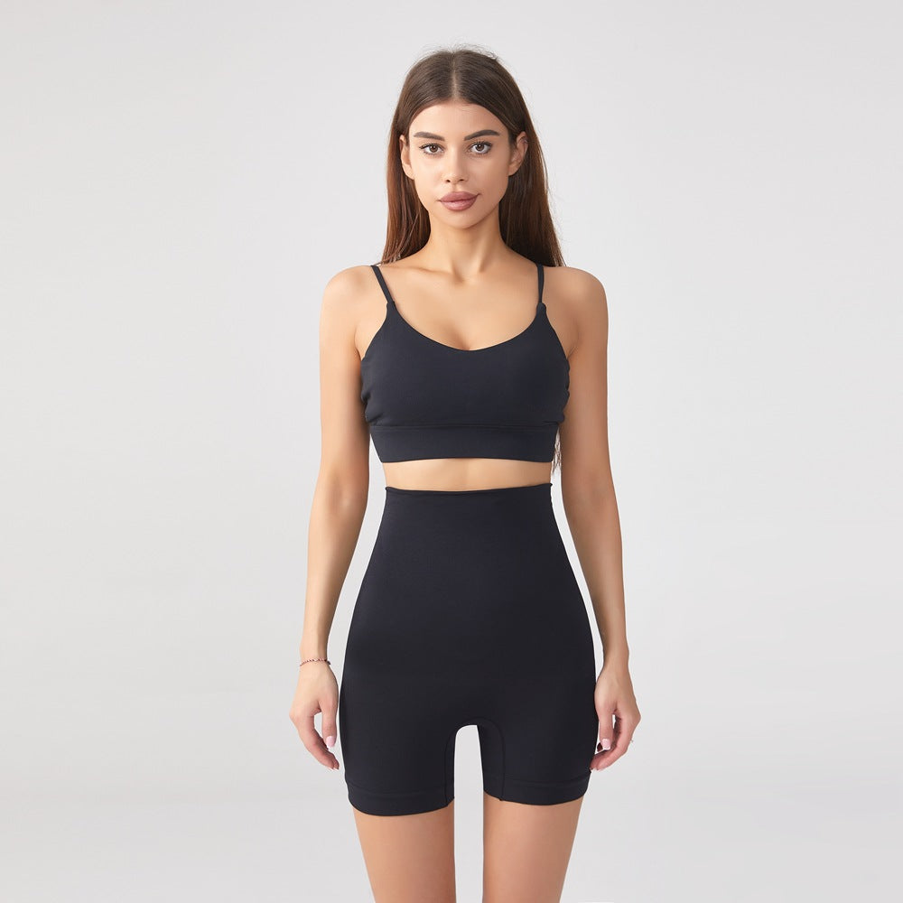 Buy High Top Sports Shaping Pants Plus Size Seamless online at DLC Market