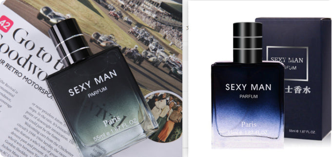 Cologne men's perfume lasting light fragrance by null
