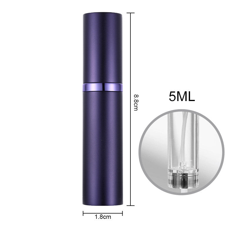 Buy Perfume Vaporizers Bottled Bottoms Filled With Perfume High-end Travel Portable Spray Small Sample Empty Bottle Dispenser online at DLC Market