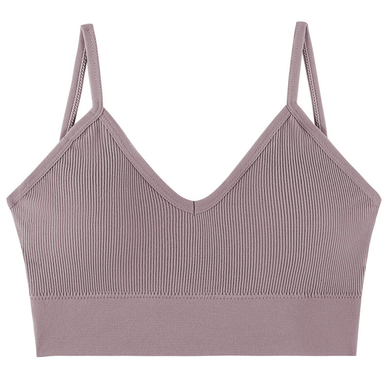 Buy Back Shaping Safety Tube Top Wrapped Chest Seamless Versatile Underwear online at DLC Market