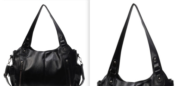 Buy Handbag European And American Retro Solid Color Simple Texture online at DLC Market