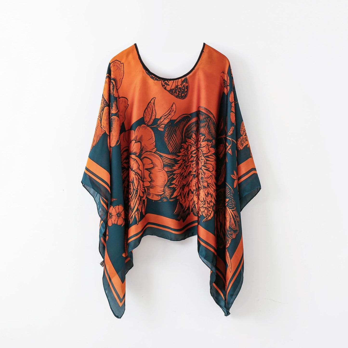 Buy Pullover Shawl Outerwear Cover-up Multifunctional Scarf online at DLC Market