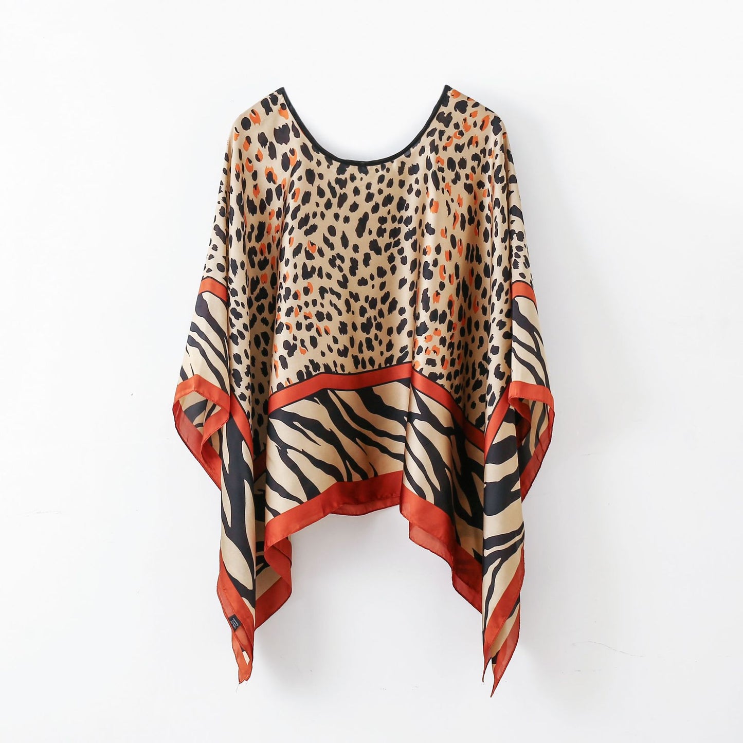 Buy Pullover Shawl Outerwear Cover-up Multifunctional Scarf online at DLC Market