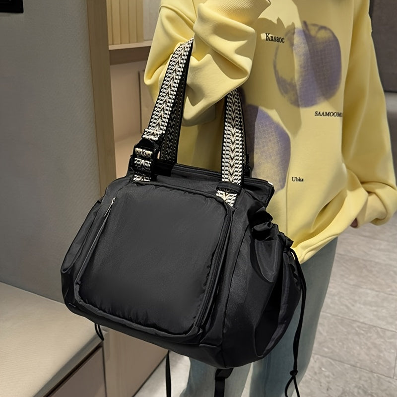Buy Ins Backpack Fashion Multifunctional Large Capacity Shopping Shoulder Bags Women Waterproof Travel Handbag online at DLC Market