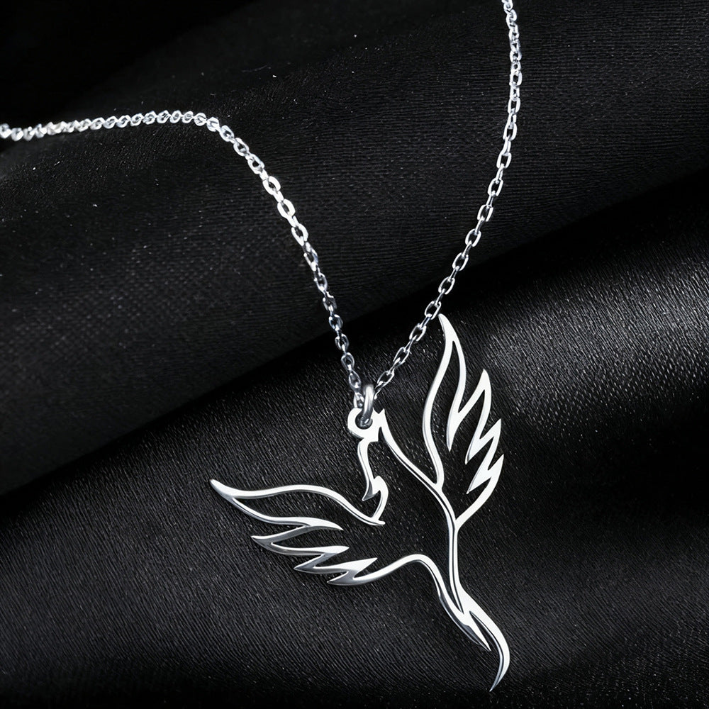 Buy Stainless Steel Necklace For Women Trendy Minimalist Design online at DLC Market