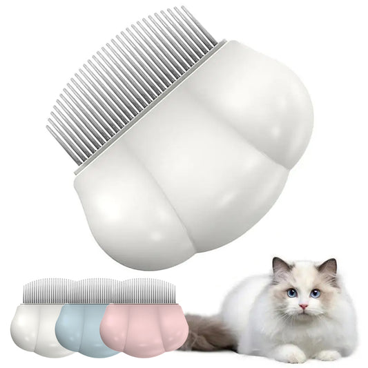 Buy Dog Grooming Comb Comfortable Pet Small Lice Flea Combs Universal Shedding Brush Shell Comb Removes Tangles For Dogs Rabbit Pets Products online at DLC Market