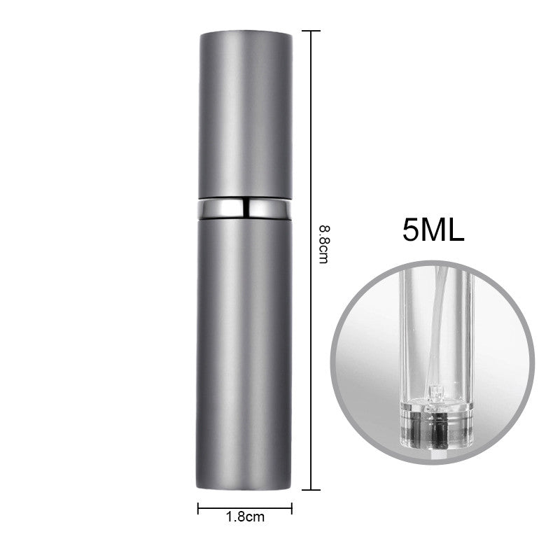 Buy Perfume Vaporizers Bottled Bottoms Filled With Perfume High-end Travel Portable Spray Small Sample Empty Bottle Dispenser online at DLC Market