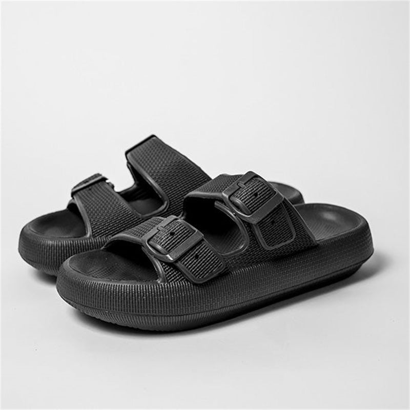 Buy Summer Women Outdoor Indoor Thick-soled Eva Sandals And Slippers online at DLC Market