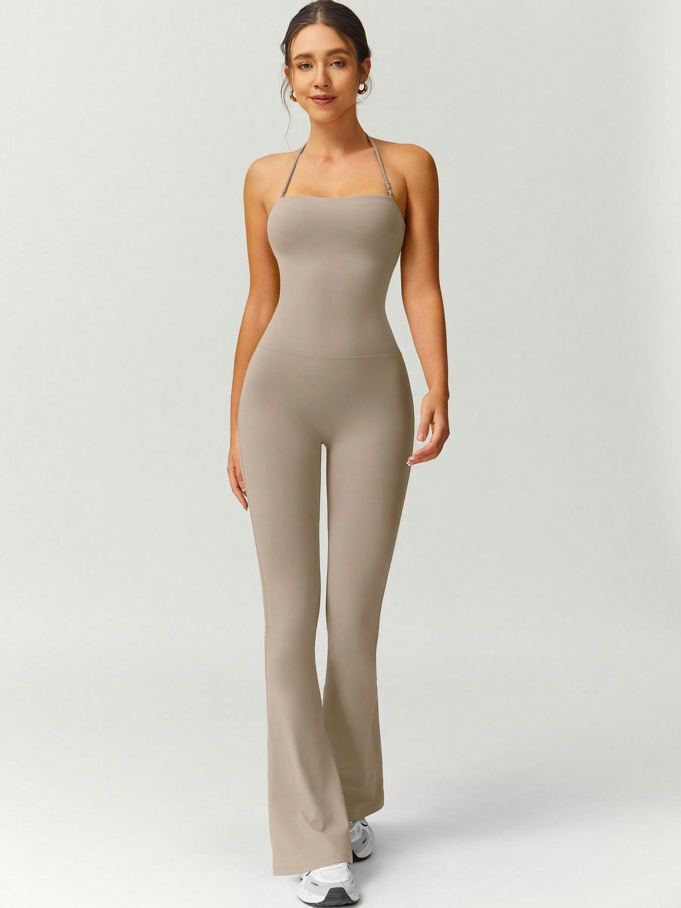 Buy Jumpsuit Yoga Clothes Quick-drying Sports Fitness Clothes For Women online at DLC Market