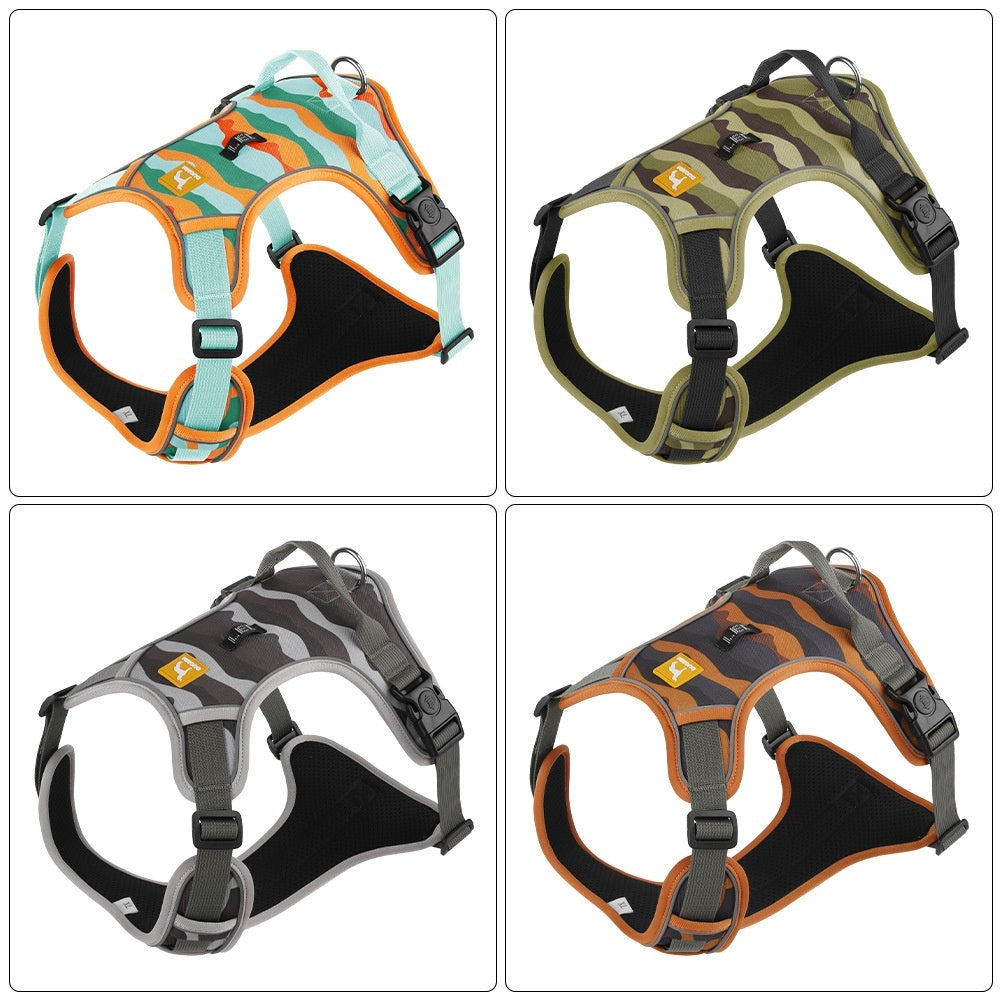 Buy Dog Chest And Back Reflective Commuter Hand Holding Rope online at DLC Market