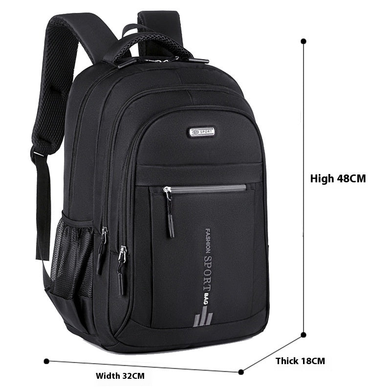 Buy Men's Fashion Large Capacity Computer Backpack online at DLC Market