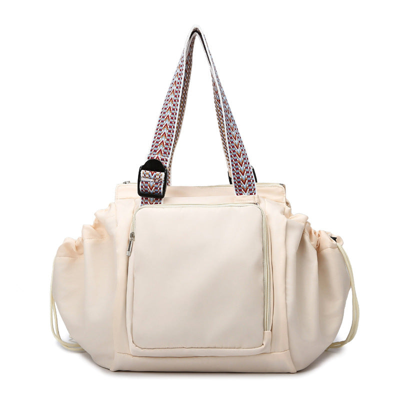 Buy Ins Backpack Fashion Multifunctional Large Capacity Shopping Shoulder Bags Women Waterproof Travel Handbag online at DLC Market