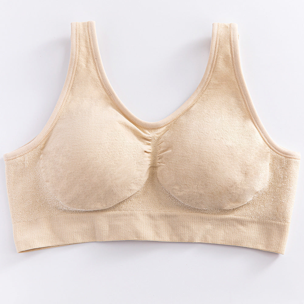 Buy Plus-size S-3XL Premium ShaperBra Women Shaper Bra Sexy Bright Lingerie Female Underwear online at DLC Market
