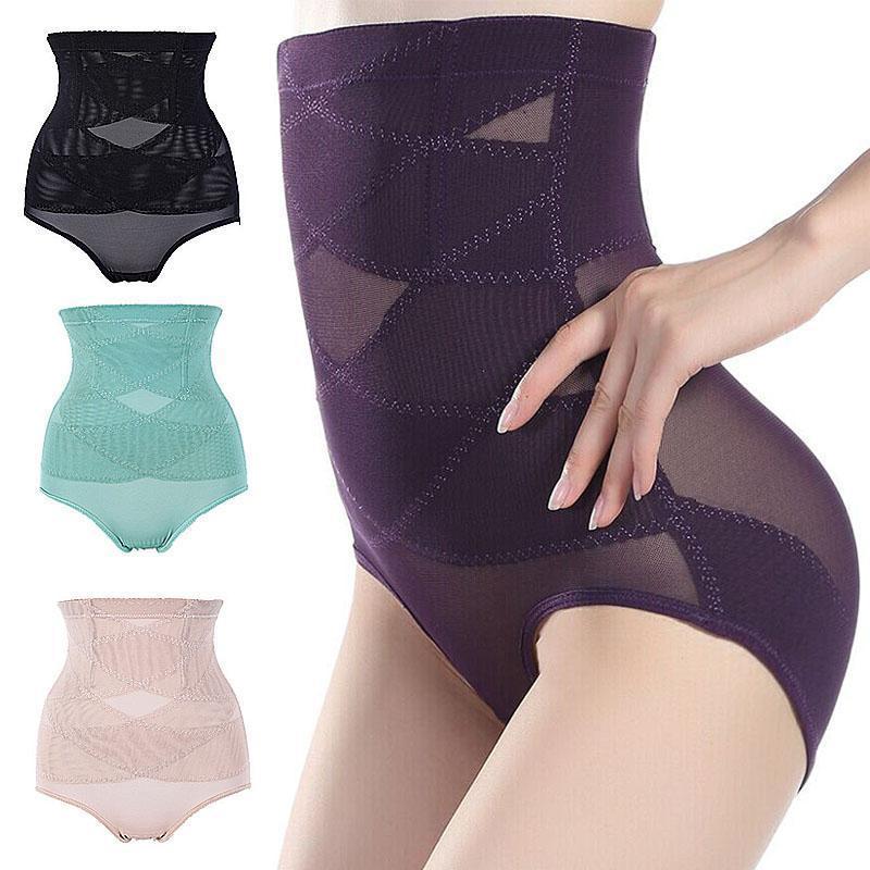 Buy Women's High Waist Postpartum Belly Shaping Pants online at DLC Market