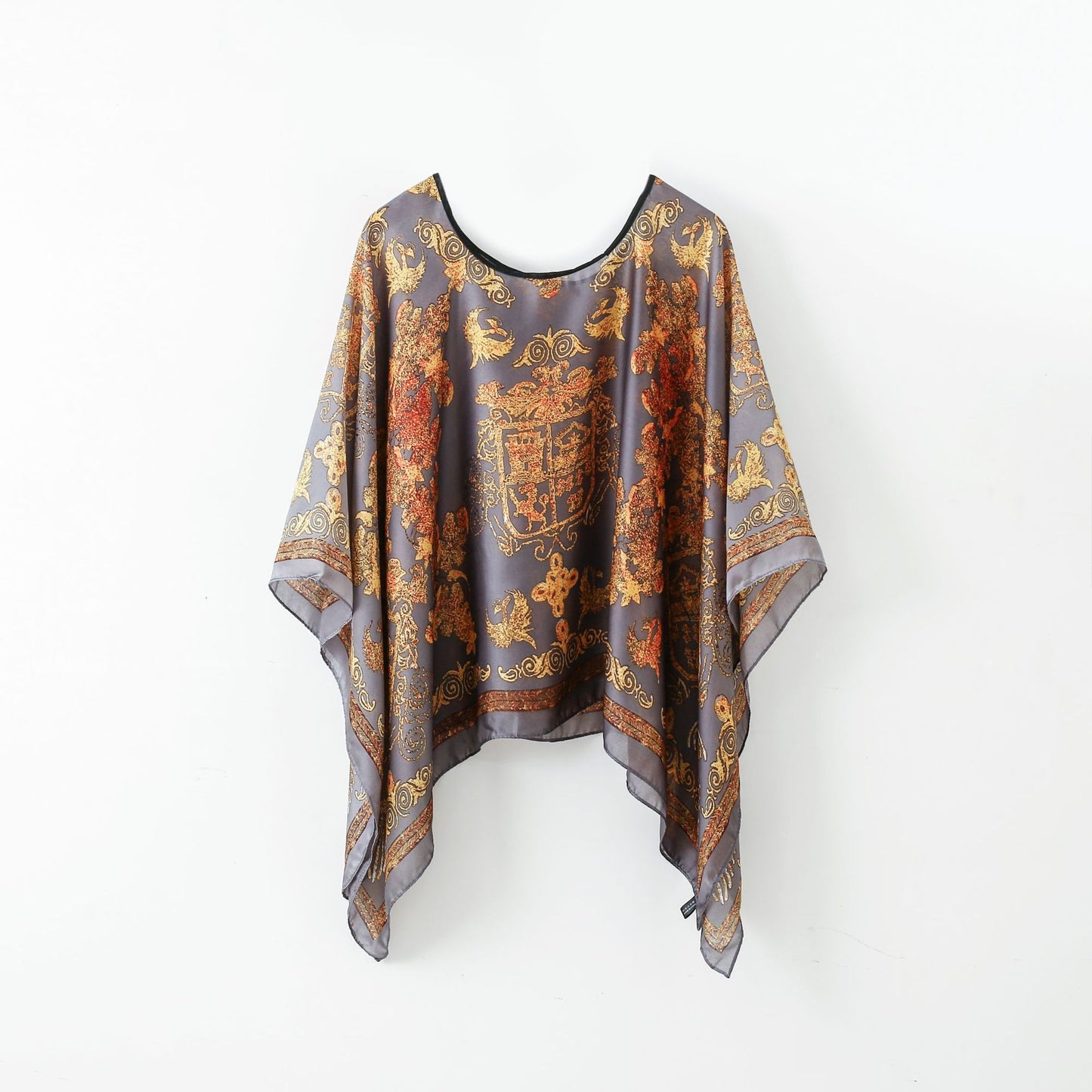 Buy Pullover Shawl Outerwear Cover-up Multifunctional Scarf online at DLC Market