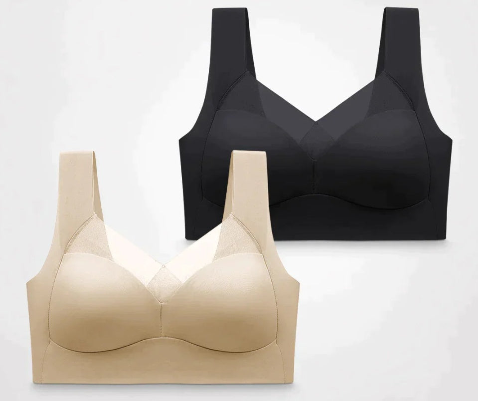 Buy Receiving Breast Bra Without Steel Ring Ladies Vest Underwear online at DLC Market