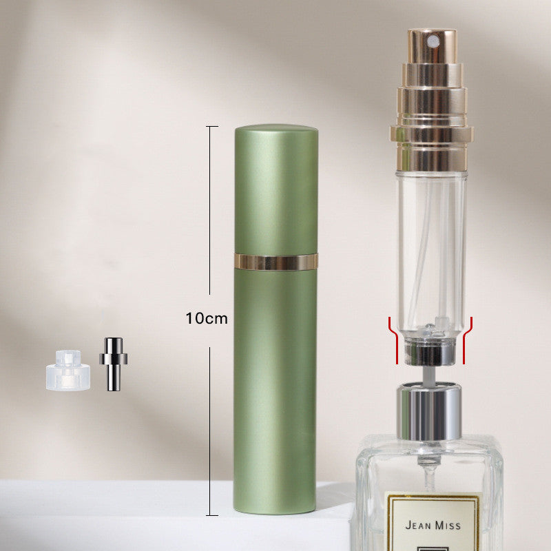Buy Perfume Vaporizers Bottled Bottoms Filled With Perfume High-end Travel Portable Spray Small Sample Empty Bottle Dispenser online at DLC Market