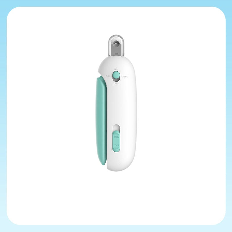 Buy Cat Nail Scissors With Gravity Push Scissors online at DLC Market