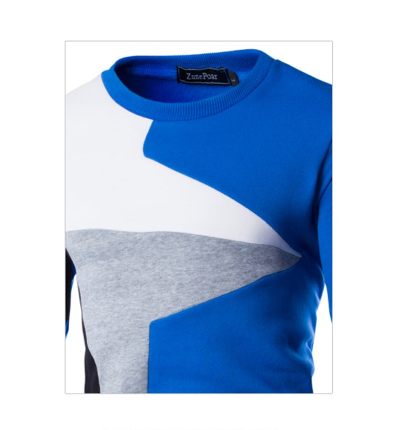 Sweaters Men New Fashion Printed Casual O-Neck Slim Cotton Knitted Mens Sweaters Pullovers Men Brand Clothing by null