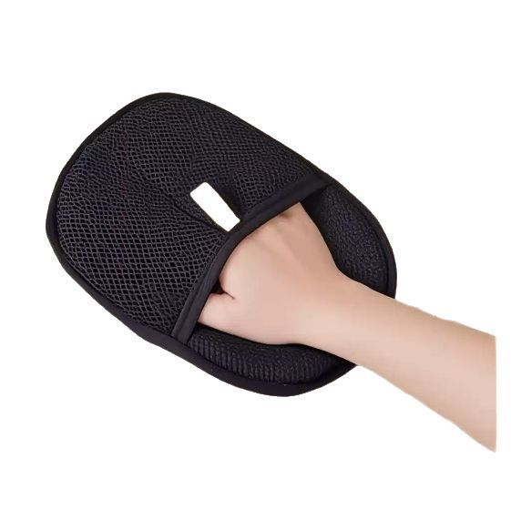 Buy Pet Hair Remover Mitt Pet Hair Remover Gloves Deshedding Brush Glove For Dog Cat Rabbit With Long Short Curly Hair online at DLC Market