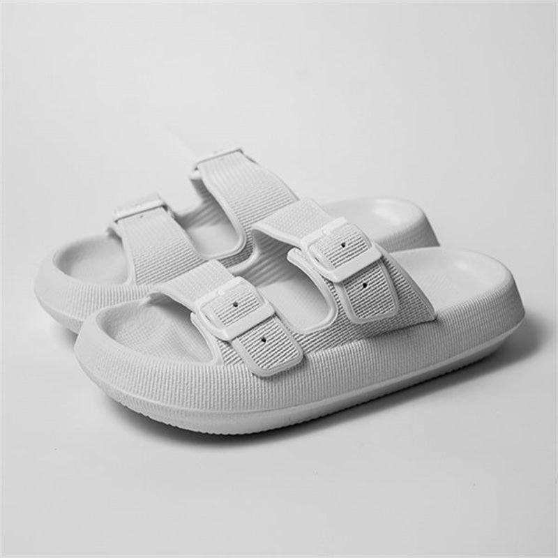 Buy Summer Women Outdoor Indoor Thick-soled Eva Sandals And Slippers online at DLC Market