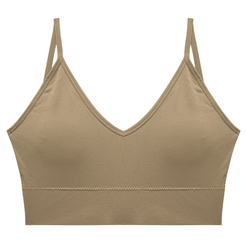 Buy Back Shaping Safety Tube Top Wrapped Chest Seamless Versatile Underwear online at DLC Market