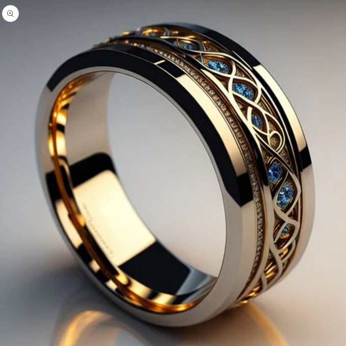 Buy Stainless Steel Ring online at DLC Market