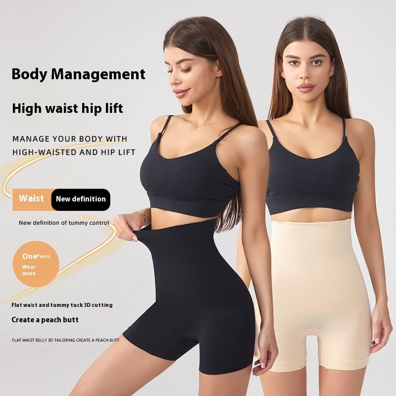 Buy High Top Sports Shaping Pants Plus Size Seamless online at DLC Market