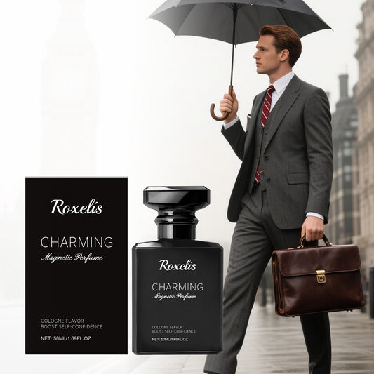 Magnetic Cologne Perfume by null