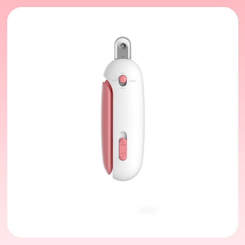 Buy Cat Nail Scissors With Gravity Push Scissors online at DLC Market