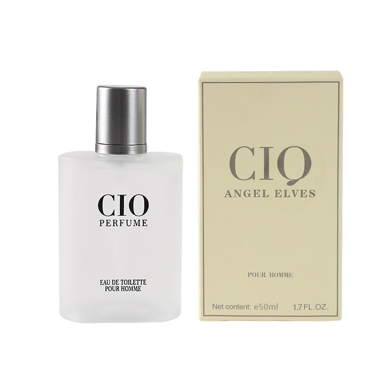 Love Men's Long-lasting Wooden Cologne Niche Perfume by null