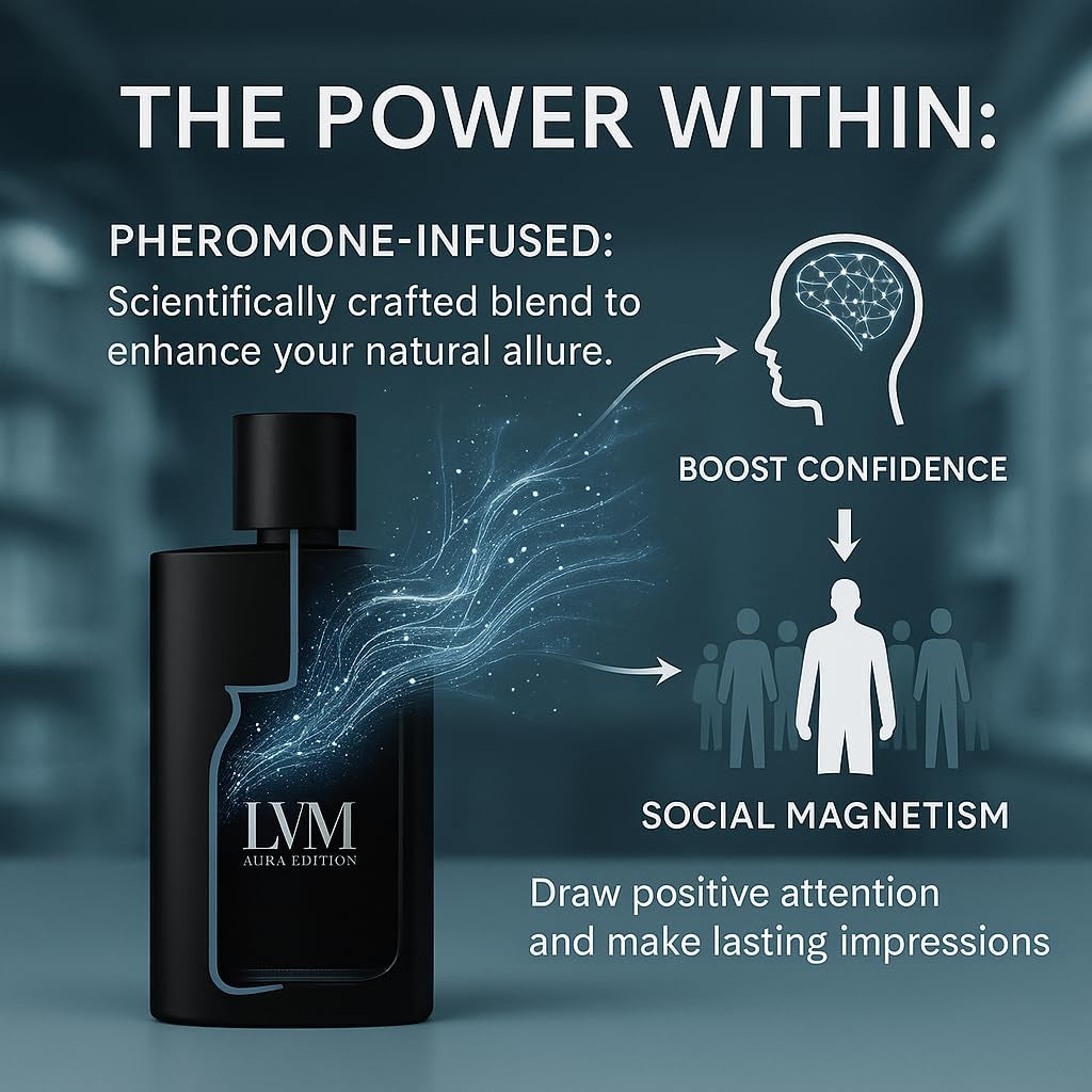 Lasting Fragrance Men's Cologne Perfume by null